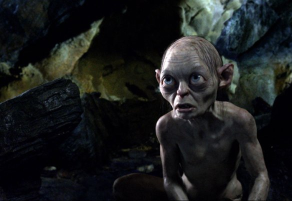 Gollum-in-The-Hobbit