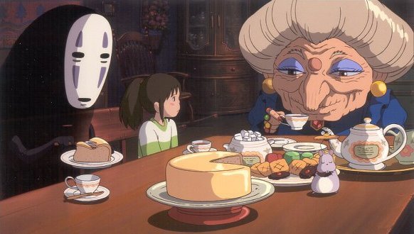 spirited away 8 witch