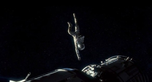 gravity movie