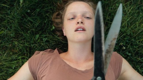 Thou Wast Mild and Lovely