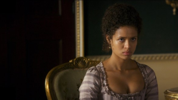 Belle Gugu Mbatha-Raw