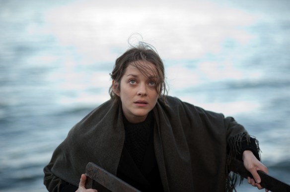 THe Immigrant Marion Cotillard