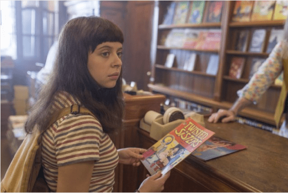 Bel Powley Diary of a Teenage Girl
