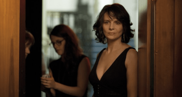 Juliette Binoche Clouds of Sils Maria
