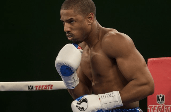 Michael B Jordan Creed