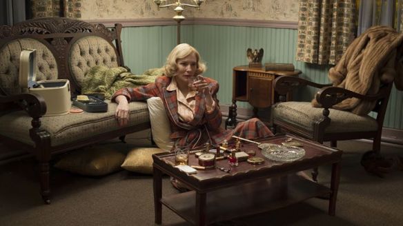 Carol Cate Blanchett